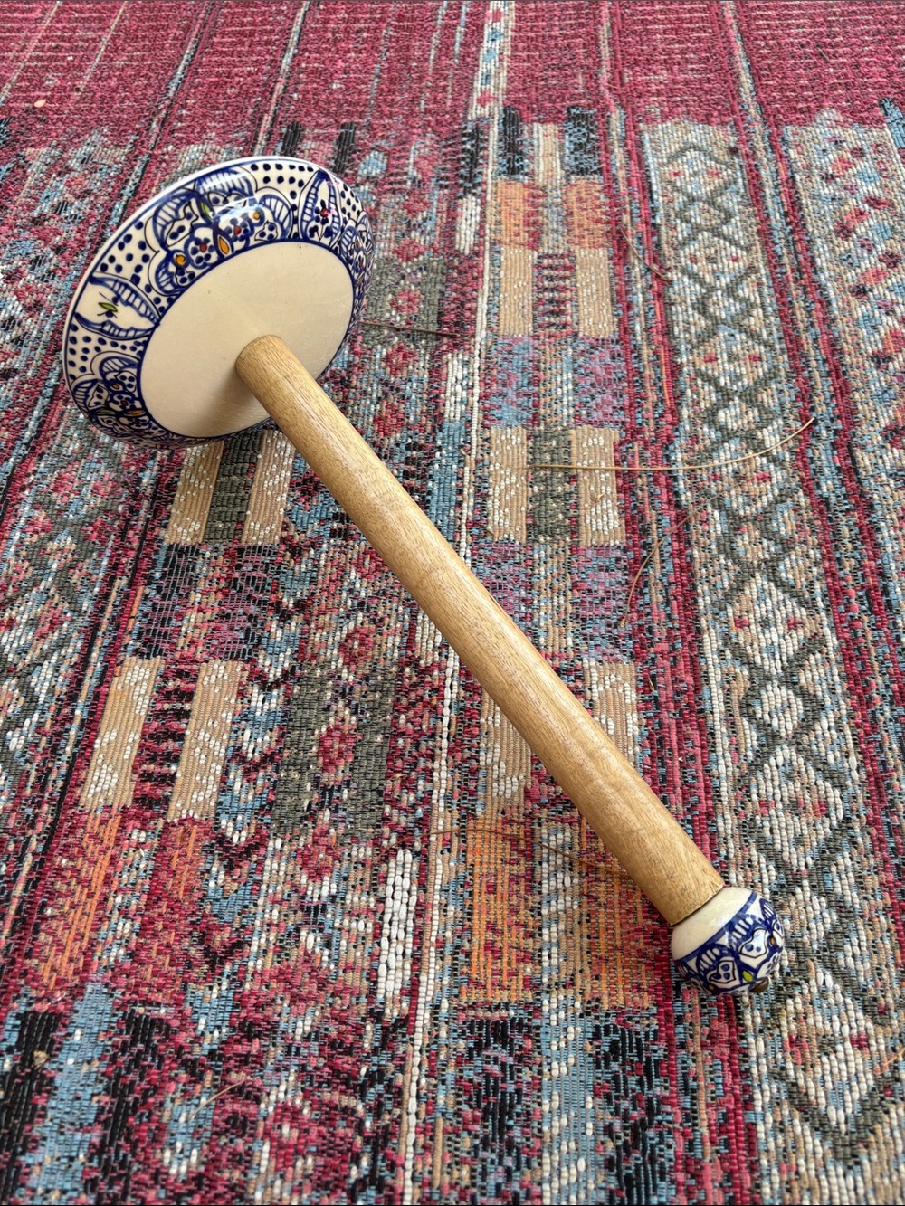Tunis Paper Towel Holder - Picture 3 of 5